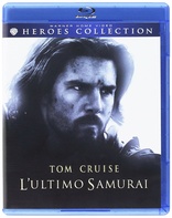 The Last Samurai (Blu-ray Movie), temporary cover art