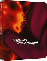 The World Is Not Enough (Blu-ray Movie), temporary cover art