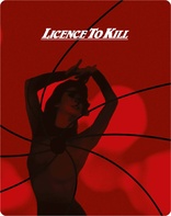 Licence to Kill (Blu-ray Movie)