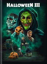 Halloween III: Season of the Witch 4K (Blu-ray Movie)