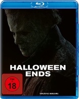Halloween Ends (Blu-ray Movie)