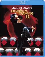 Drunken Master II (Blu-ray Movie)