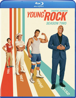 Young Rock: Season Two (Blu-ray Movie)