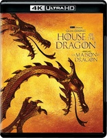 House of the Dragon: Season 1 4K (Blu-ray Movie)