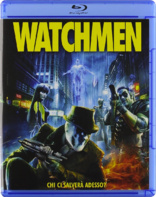 Watchmen (Blu-ray Movie)