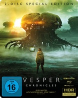 Vesper Chronicles 4K (Blu-ray Movie)