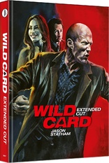 Wild Card (Blu-ray Movie)