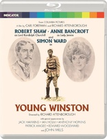 Young Winston (Blu-ray Movie)