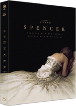 Spencer (Blu-ray Movie), temporary cover art