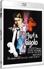 Just a Gigolo (Blu-ray Movie)