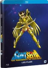 Saint Seiya Les Chevaliers du Zodiaque (Blu-ray Movie)