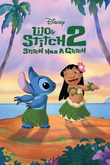 Lilo & Stitch 2: Stitch Has a Glitch (Blu-ray Movie)