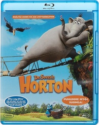 Horton Hears a Who! Blu-ray (Finland)