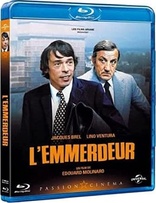 L' Emmerdeur (Blu-ray Movie)