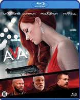 Ava (Blu-ray Movie)