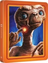 E.T. the Extra-Terrestrial 4K (Blu-ray Movie)