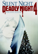 Silent Night, Deadly Night 4: Initiation (Blu-ray Movie)