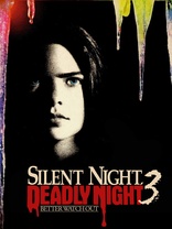 Silent Night, Deadly Night 3: Better Watch Out! (Blu-ray Movie)