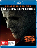 Halloween Ends (Blu-ray Movie)