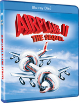 Airplane II: The Sequel (Blu-ray Movie), temporary cover art