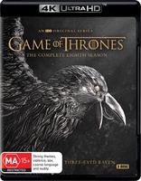 Game of Thrones: The Complete Eighth Season 4K (Blu-ray Movie)