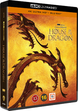 House of the Dragon: Season 1 4K (Blu-ray Movie)