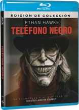 The Black Phone (Blu-ray Movie)