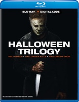 Halloween Trilogy (Blu-ray Movie)