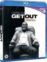 Get Out (Blu-ray Movie)