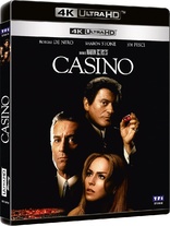 Casino 4K (Blu-ray Movie)