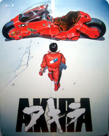 Akira (Blu-ray Movie)