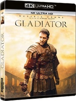 Gladiator 4K (Blu-ray Movie), temporary cover art