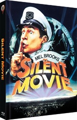 Silent Movie (Blu-ray Movie)