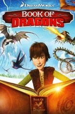 Book of Dragons (Blu-ray Movie), temporary cover art