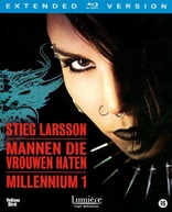 Millennium 1: The Girl with the Dragon Tattoo, extended version (Blu-ray Movie)