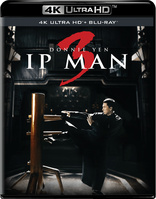 Ip Man 3 4K (Blu-ray Movie)