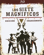 The Magnificent Seven (Blu-ray Movie)