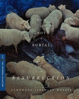 This Is Not a Burial, It's a Resurrection (Blu-ray Movie)