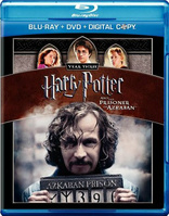 Harry Potter and the Prisoner of Azkaban (Blu-ray Movie), temporary cover art