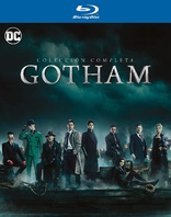 Gotham: The Complete Series (Blu-ray Movie)