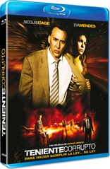 Bad Lieutenant: Port of Call New Orleans (Blu-ray Movie)