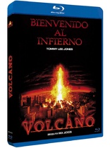 Volcano (Blu-ray Movie)