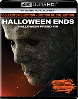 Halloween Ends 4K (Blu-ray Movie)