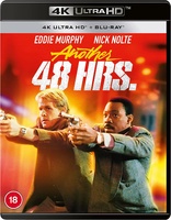 Another 48 Hrs. 4K (Blu-ray Movie)