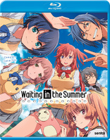 Waiting in the Summer: Complete Collection (Blu-ray Movie)