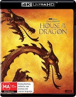 House of the Dragon: Season 1 4K (Blu-ray Movie)