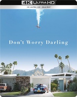 Don't Worry Darling 4K (Blu-ray Movie)