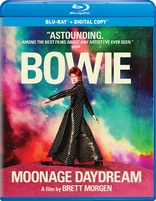 Moonage Daydream (Blu-ray Movie)