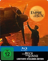 Empire of the Sun (Blu-ray Movie)