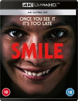 Smile 4K (Blu-ray Movie)